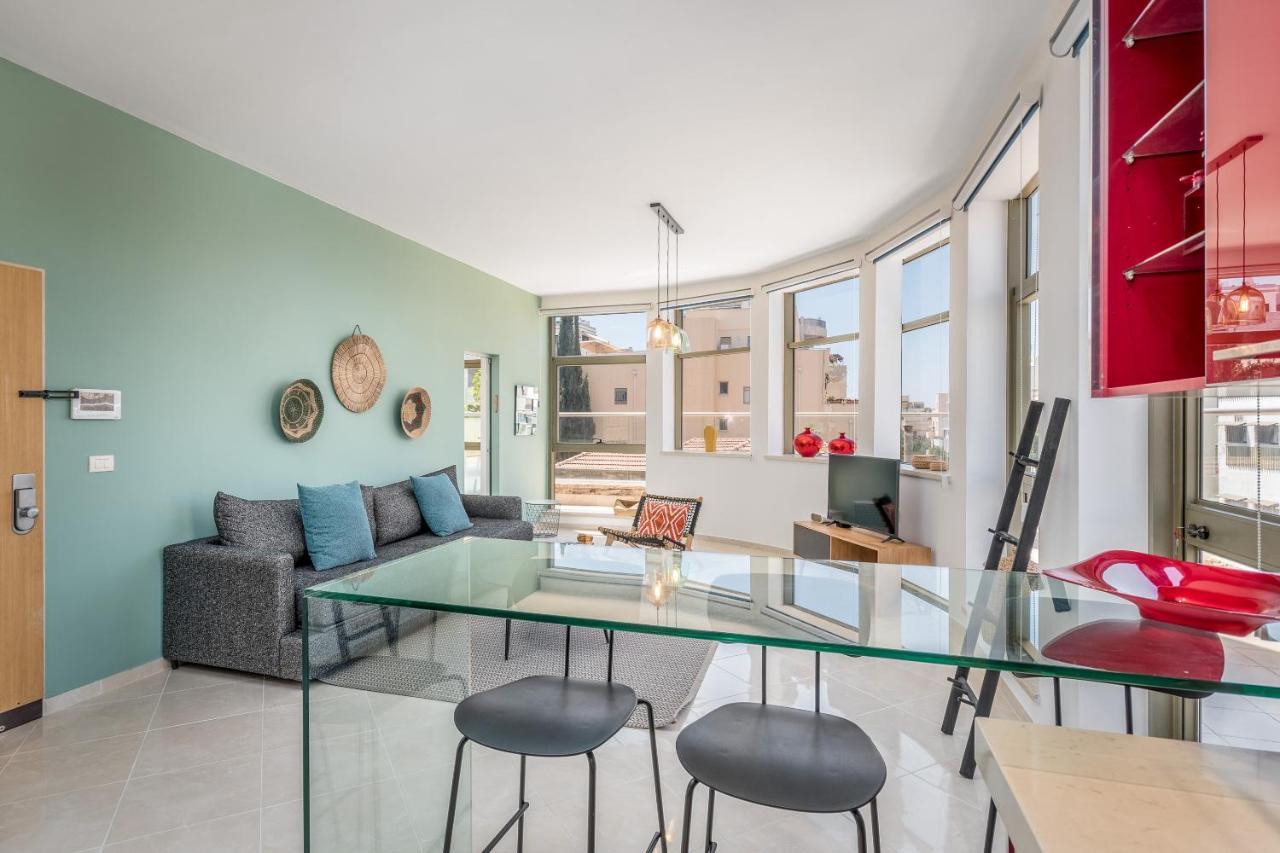 Superbe Apt Avec Terrasse Tres Proche De La Mer ! Tel Awiw Zewnętrze zdjęcie